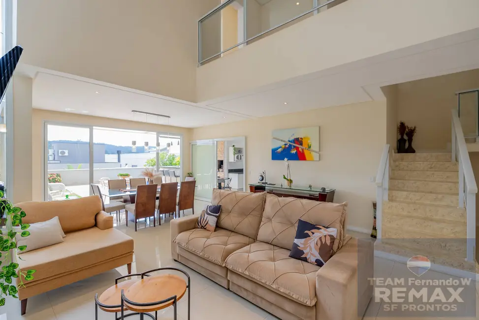 Foto 4 de Casa com 3 quartos à venda, 420m2 em Tamboré, Santana De Parnaiba - SP