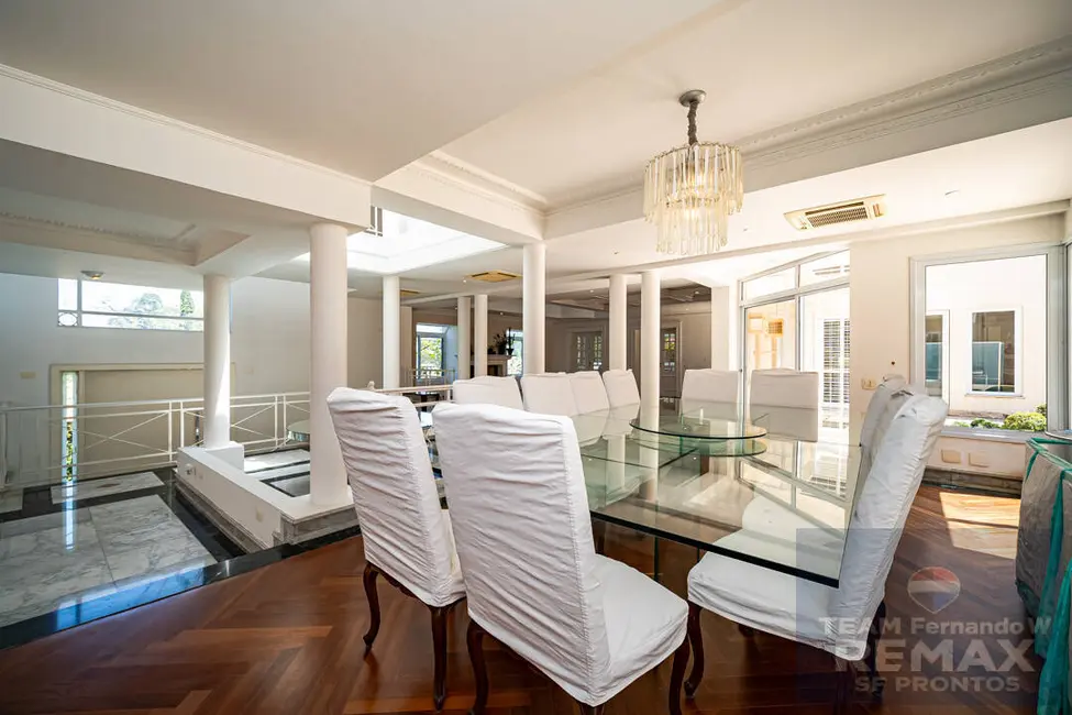 Casa com 4 quartos à venda, 2698m2 em Tamboré, Barueri - SP - imagem 4 Foto 4 de Casa com 4 quartos à venda, 2698m2 em Tamboré, Barueri - SP