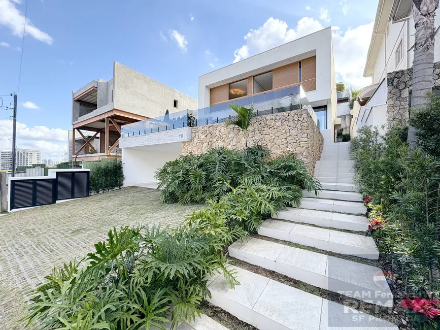 Foto 1 de Casa com 4 quartos à venda, 420m2 em Tamboré, Santana De Parnaiba - SP