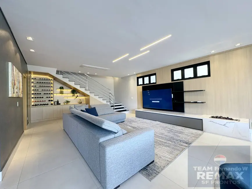 Foto 8 de Casa com 4 quartos à venda, 420m2 em Tamboré, Santana De Parnaiba - SP