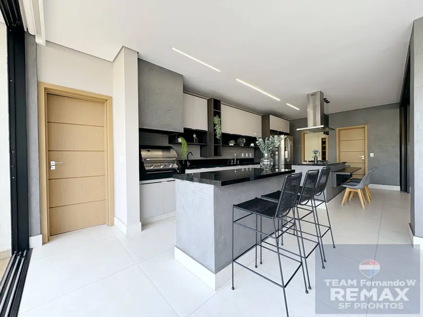 Foto 2 de Casa com 4 quartos à venda, 420m2 em Tamboré, Santana De Parnaiba - SP