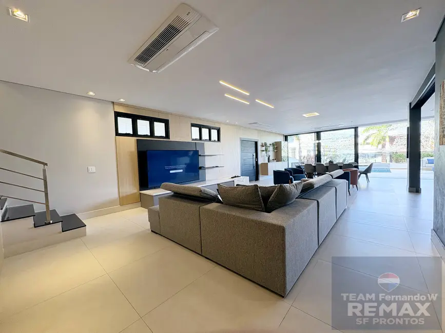 Foto 7 de Casa com 4 quartos à venda, 420m2 em Tamboré, Santana De Parnaiba - SP