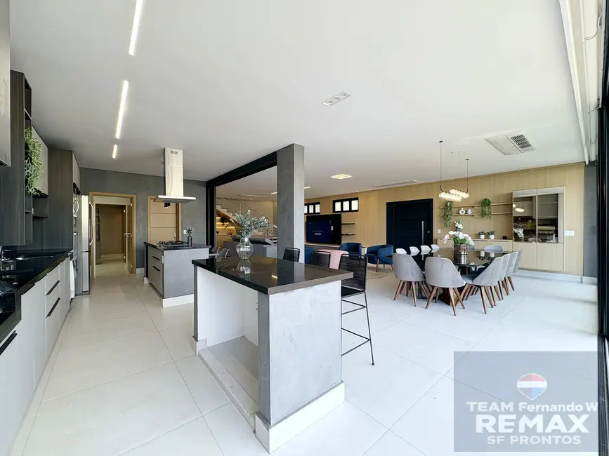Foto 3 de Casa com 4 quartos à venda, 420m2 em Tamboré, Santana De Parnaiba - SP