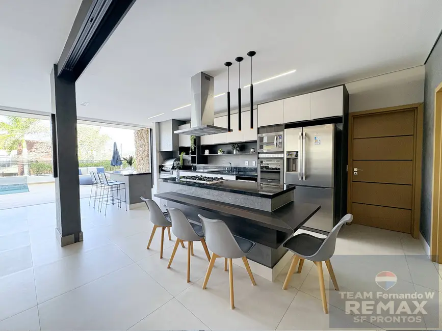 Foto 4 de Casa com 4 quartos à venda, 420m2 em Tamboré, Santana De Parnaiba - SP