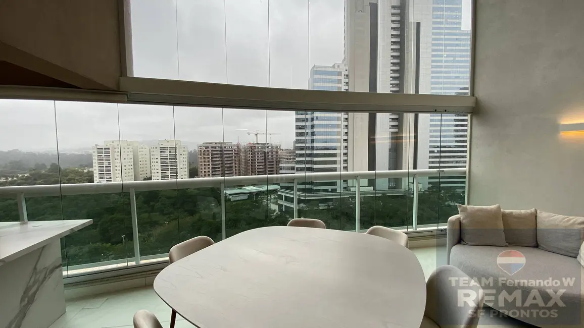 Apartamento com 4 quartos à venda, 338m2 em Barueri - SP - imagem 4 Foto 4 de Apartamento com 4 quartos à venda, 338m2 em Barueri - SP