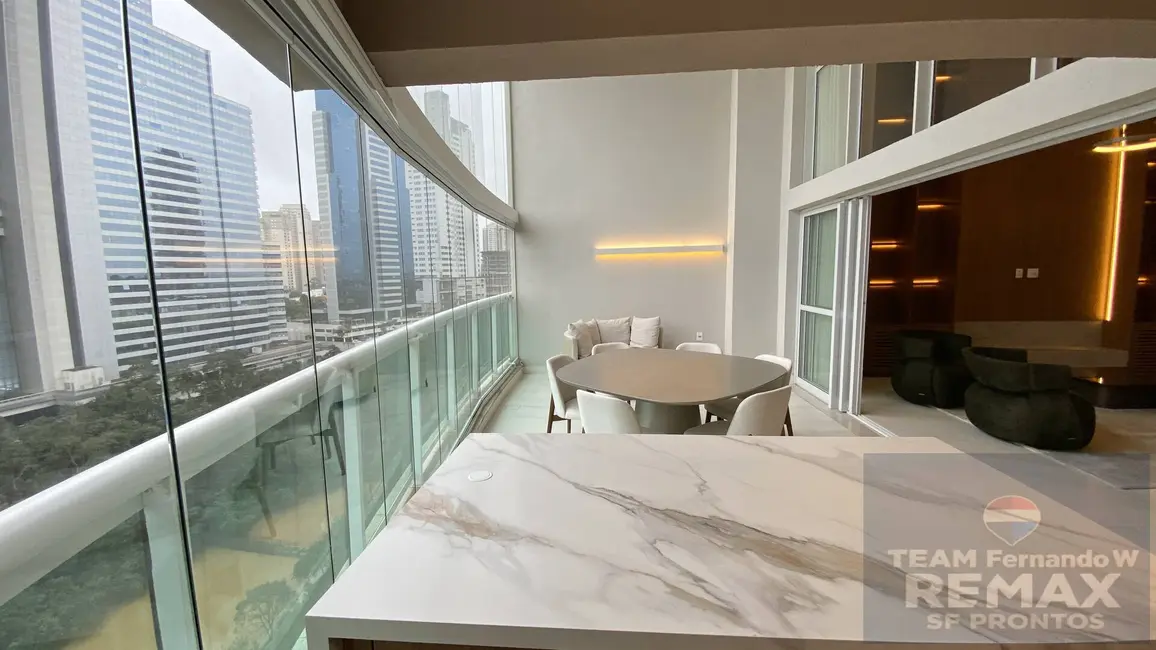 Apartamento com 4 quartos à venda, 338m2 em Barueri - SP - imagem 3 Foto 3 de Apartamento com 4 quartos à venda, 338m2 em Barueri - SP