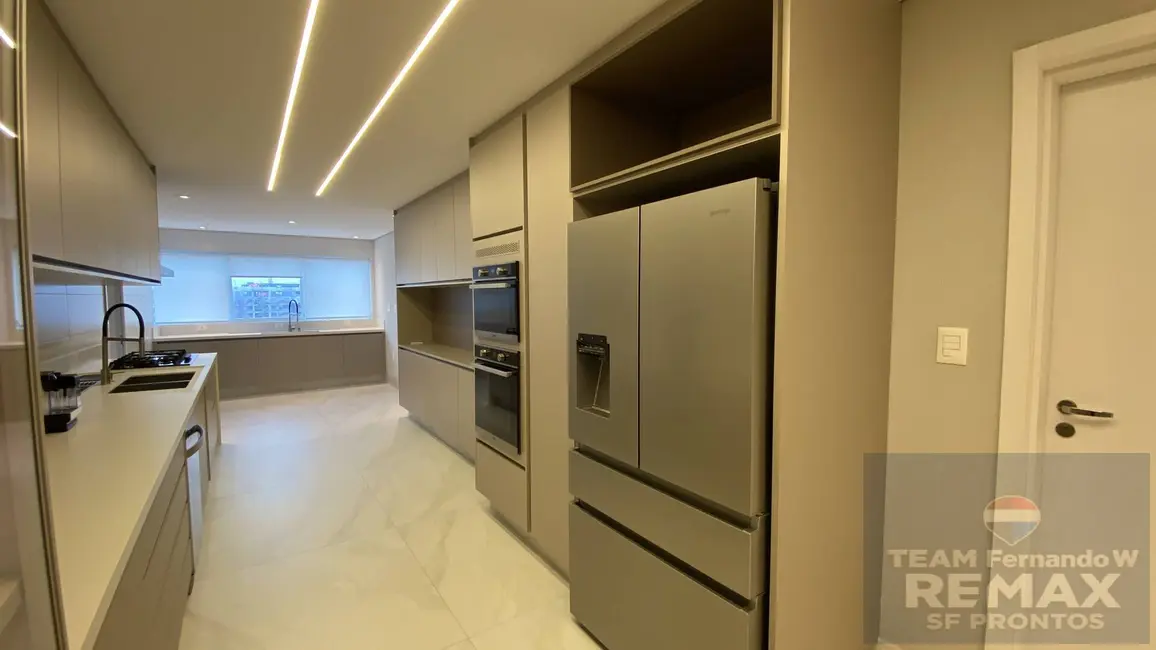 Apartamento com 4 quartos à venda, 338m2 em Barueri - SP - imagem 9 Foto 9 de Apartamento com 4 quartos à venda, 338m2 em Barueri - SP