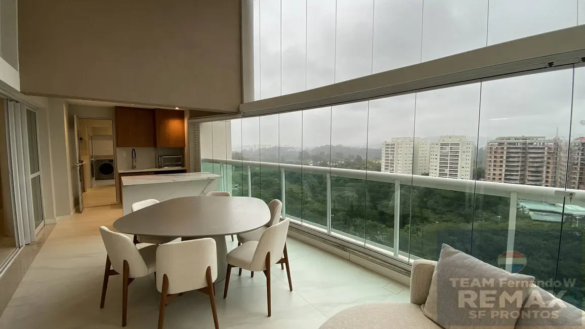 Apartamento com 4 quartos à venda, 338m2 em Barueri - SP - imagem 5 Foto 5 de Apartamento com 4 quartos à venda, 338m2 em Barueri - SP