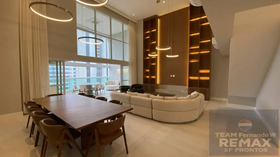 Apartamento com 4 quartos à venda, 338m2 em Barueri - SP - imagem 1 Foto 1 de Apartamento com 4 quartos à venda, 338m2 em Barueri - SP