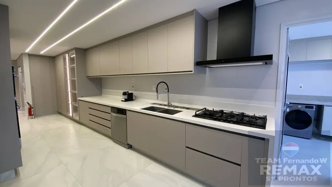 Apartamento com 4 quartos à venda, 338m2 em Barueri - SP - imagem 7 Foto 7 de Apartamento com 4 quartos à venda, 338m2 em Barueri - SP