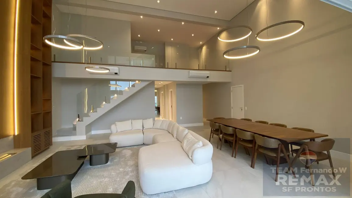 Apartamento com 4 quartos à venda, 338m2 em Barueri - SP - imagem 2 Foto 2 de Apartamento com 4 quartos à venda, 338m2 em Barueri - SP