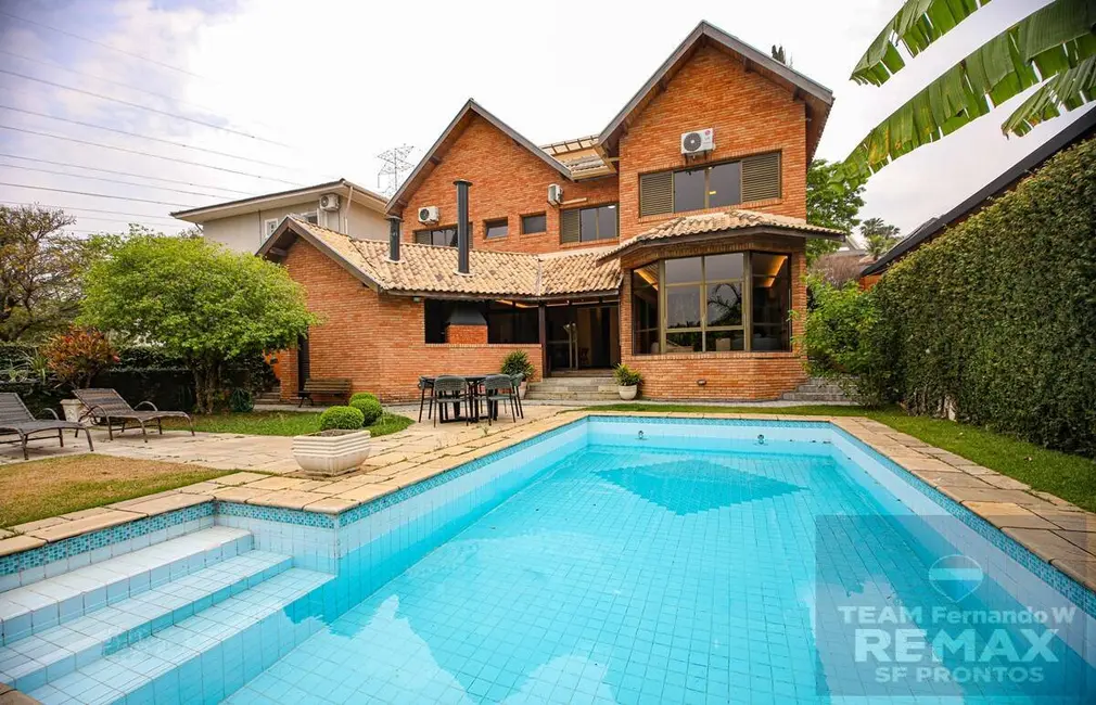 Casa com 4 quartos à venda, 560m2 em Alphaville, Santana De Parnaiba - SP - imagem 1 Foto 1 de Casa com 4 quartos à venda, 560m2 em Alphaville, Santana De Parnaiba - SP