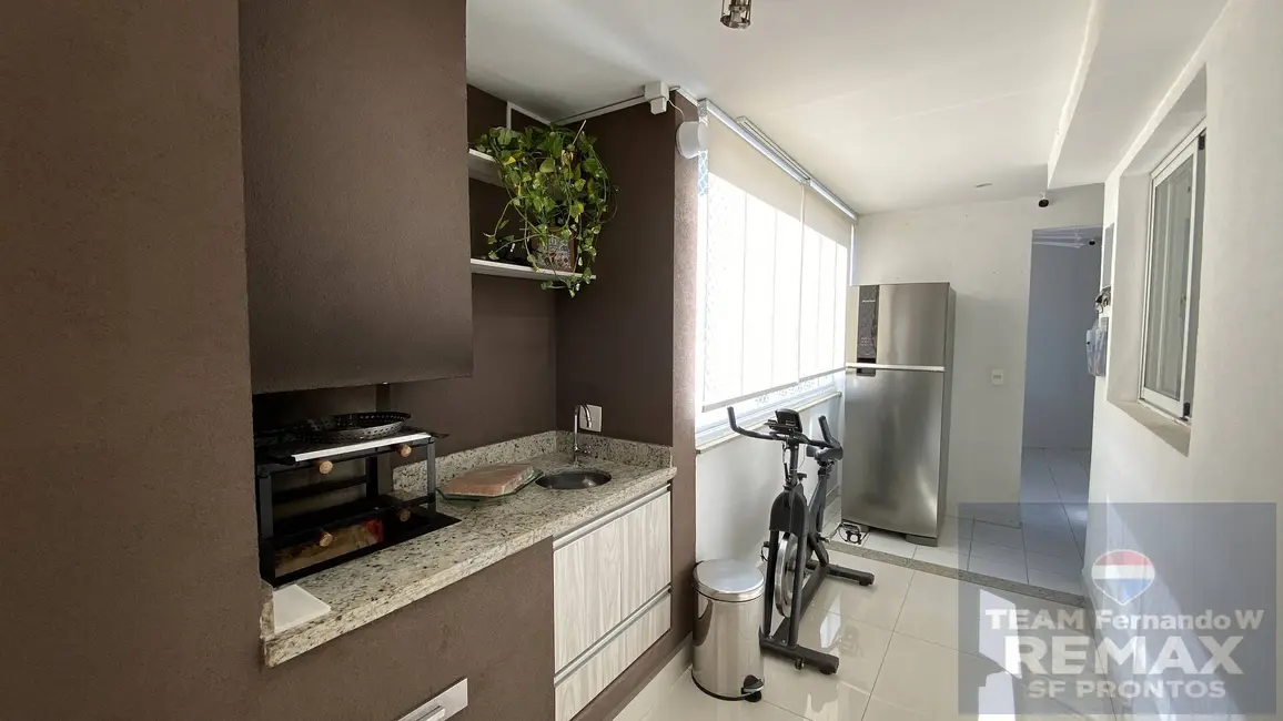 Foto 3 de Apartamento com 3 quartos à venda e para alugar, 220m2 em Melville Empresarial I e II, Barueri - SP