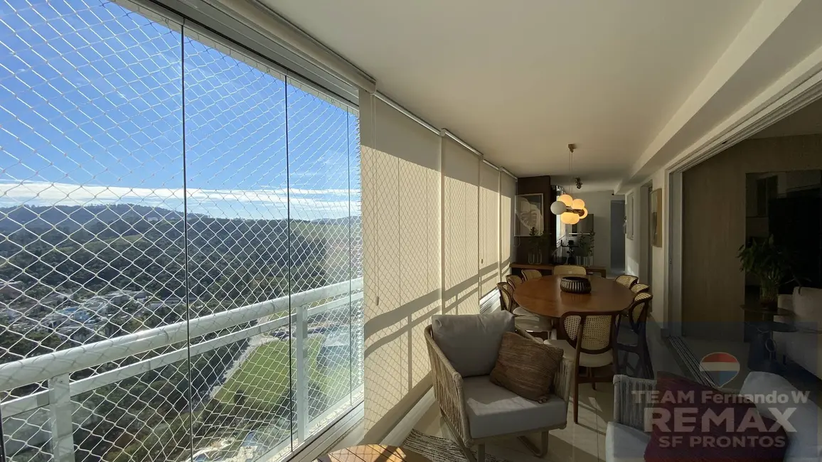 Foto 2 de Apartamento com 3 quartos à venda e para alugar, 220m2 em Melville Empresarial I e II, Barueri - SP