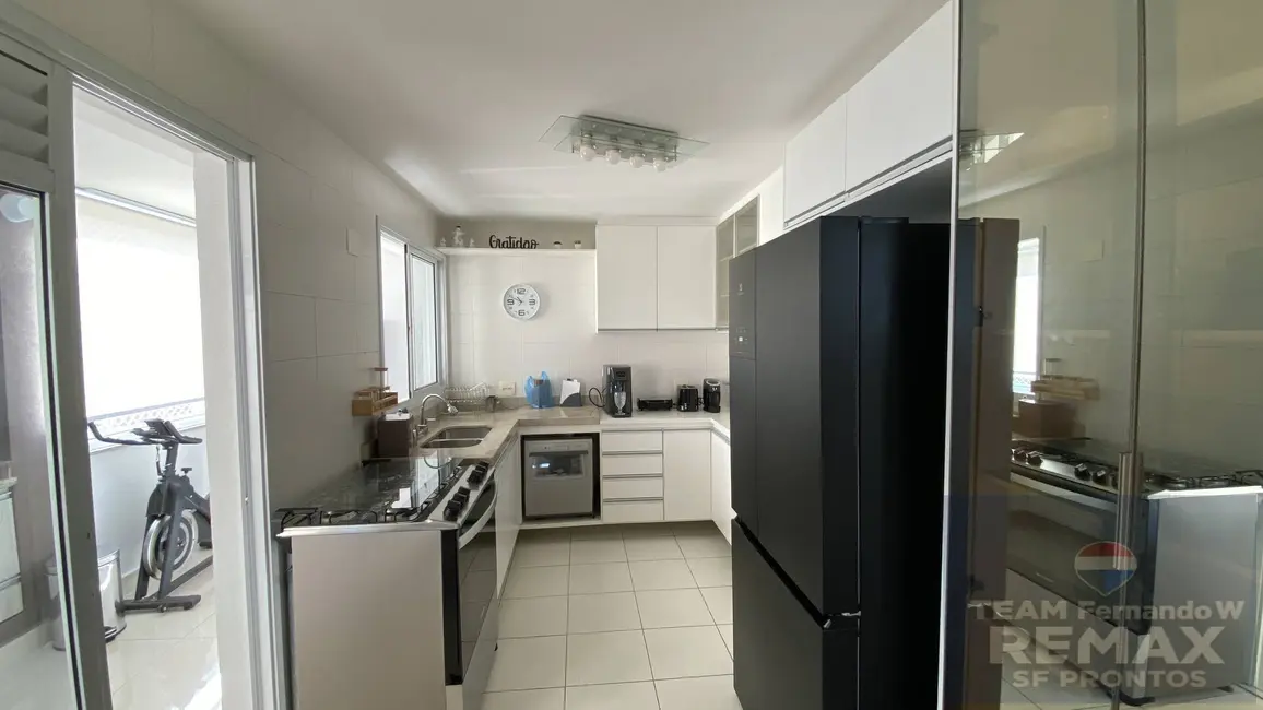 Foto 7 de Apartamento com 3 quartos à venda e para alugar, 220m2 em Melville Empresarial I e II, Barueri - SP