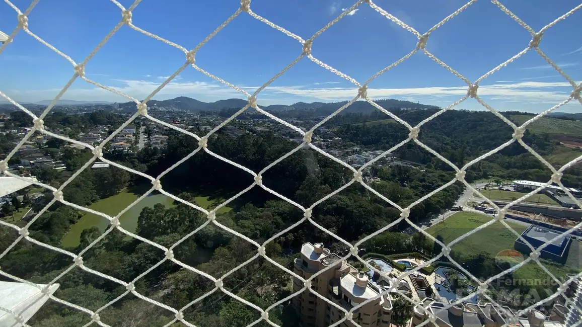 Foto 9 de Apartamento com 3 quartos à venda e para alugar, 220m2 em Melville Empresarial I e II, Barueri - SP