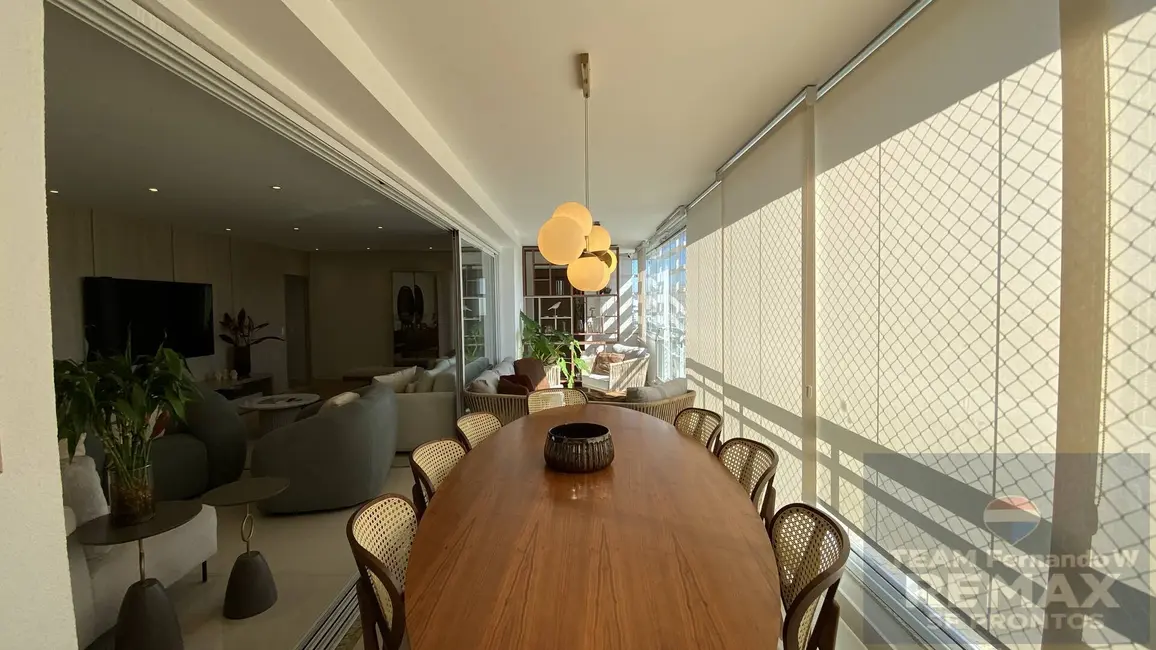 Foto 1 de Apartamento com 3 quartos à venda e para alugar, 220m2 em Melville Empresarial I e II, Barueri - SP