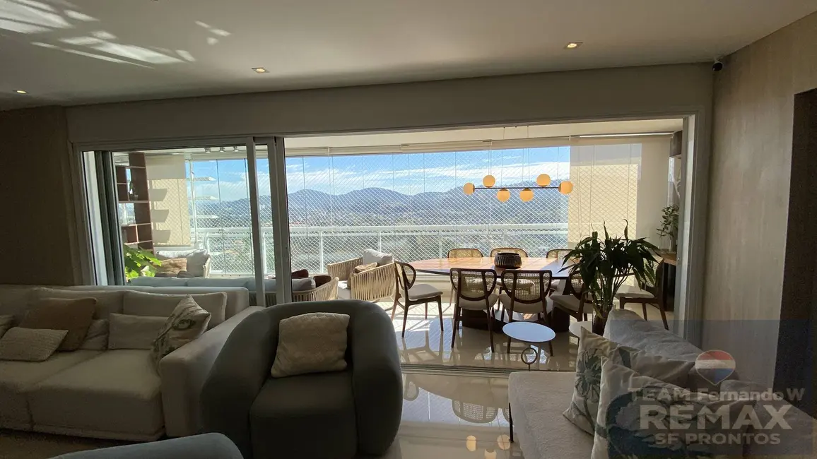 Foto 8 de Apartamento com 3 quartos à venda e para alugar, 220m2 em Melville Empresarial I e II, Barueri - SP