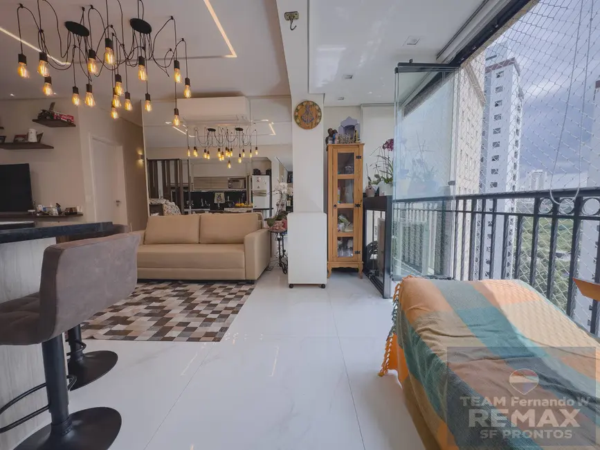 Apartamento com 2 quartos à venda, 81m2 em Alphaville Empresarial, Barueri - SP - imagem 2 Foto 2 de Apartamento com 2 quartos à venda, 81m2 em Alphaville Empresarial, Barueri - SP