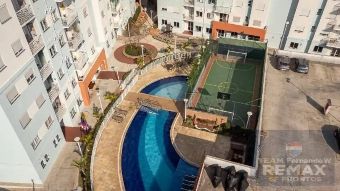 Foto 2 de Apartamento com 3 quartos à venda, 62m2 em Votupoca, Barueri - SP