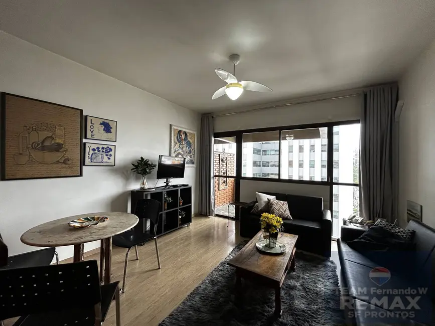 Foto 3 de Apartamento com 1 quarto à venda, 52m2 em Barueri - SP