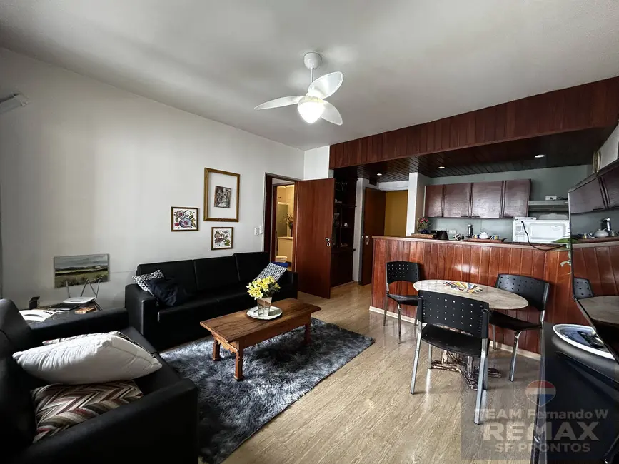 Foto 2 de Apartamento com 1 quarto à venda, 52m2 em Barueri - SP