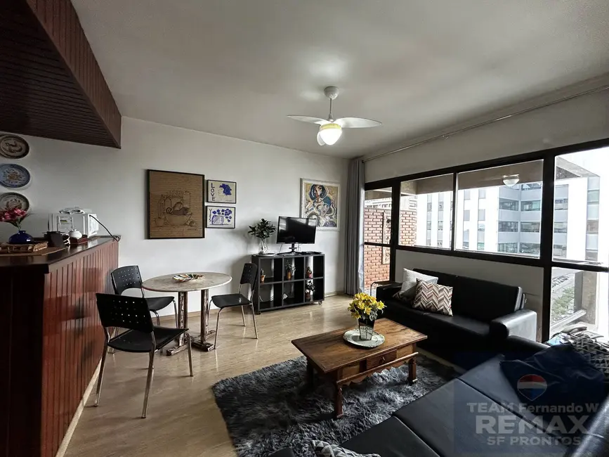 Foto 4 de Apartamento com 1 quarto à venda, 52m2 em Barueri - SP