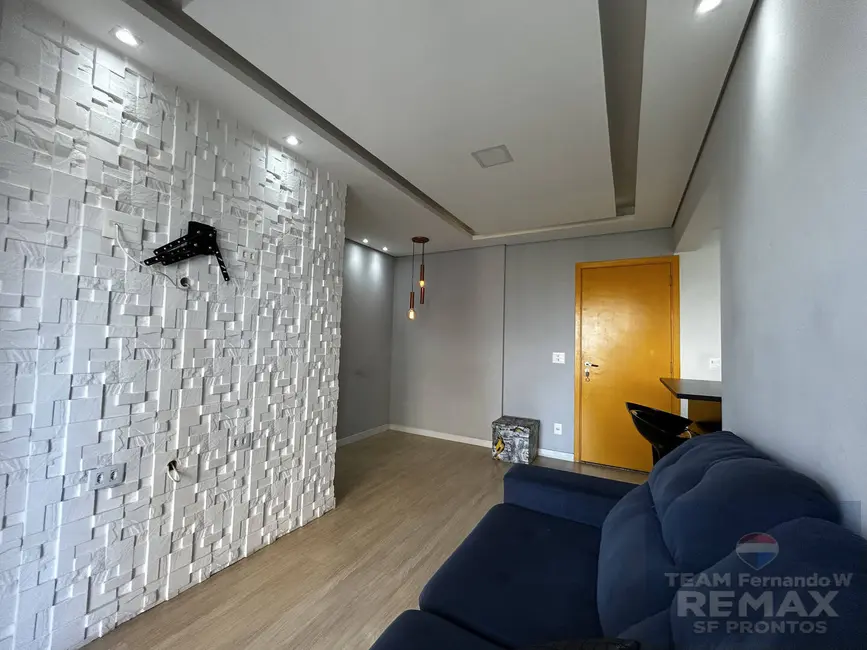 Foto 2 de Apartamento com 2 quartos à venda, 60m2 em Votupoca, Barueri - SP