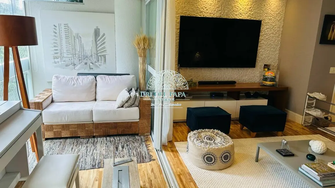 Foto 5 de Apartamento com 3 quartos à venda e para alugar, 132m2 em Vila Andrade, São Paulo - SP