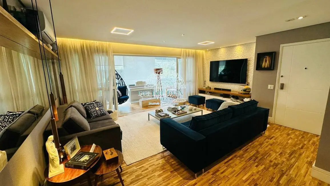 Foto 3 de Apartamento com 3 quartos à venda e para alugar, 132m2 em Vila Andrade, São Paulo - SP