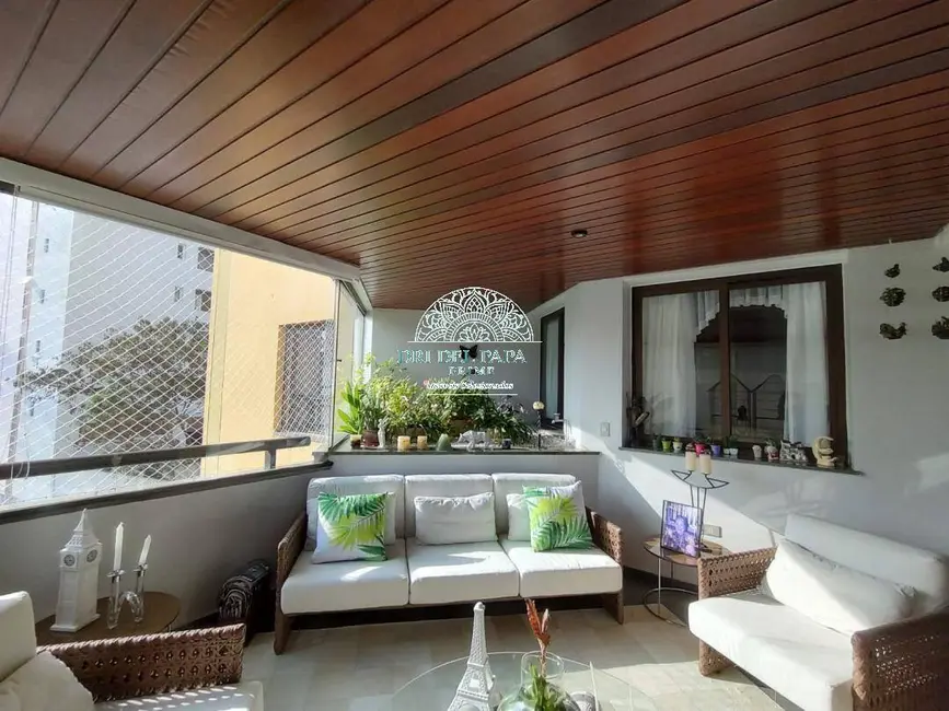 Apartamento com 4 quartos à venda, 740m2 em Jardim Ampliação, São Paulo - SP - imagem 5 Foto 5 de Apartamento com 4 quartos à venda, 740m2 em Jardim Ampliação, São Paulo - SP