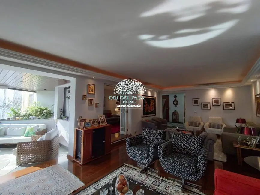 Apartamento com 4 quartos à venda, 740m2 em Jardim Ampliação, São Paulo - SP - imagem 2 Foto 2 de Apartamento com 4 quartos à venda, 740m2 em Jardim Ampliação, São Paulo - SP