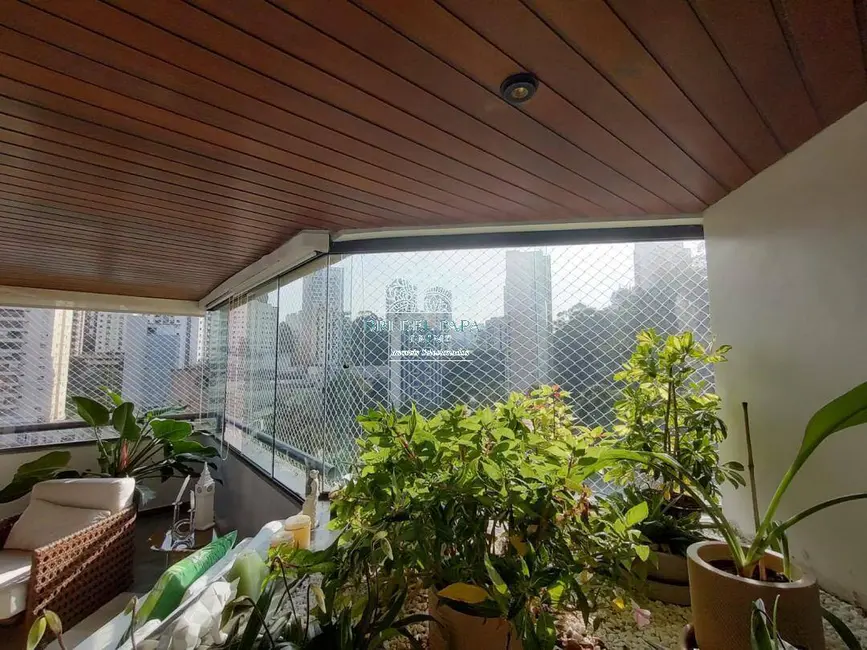 Apartamento com 4 quartos à venda, 740m2 em Jardim Ampliação, São Paulo - SP - imagem 3 Foto 3 de Apartamento com 4 quartos à venda, 740m2 em Jardim Ampliação, São Paulo - SP