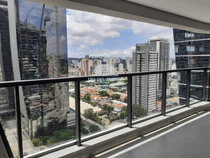 Apartamento com 3 quartos à venda, 134m2 em Chácara Santo Antônio (Zona Sul), São Paulo - SP - imagem 2 Foto 2 de Apartamento com 3 quartos à venda, 134m2 em Chácara Santo Antônio (Zona Sul), São Paulo - SP
