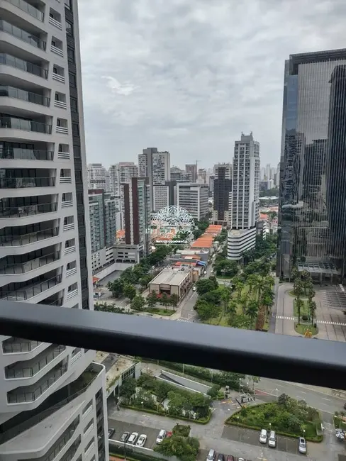 Apartamento com 3 quartos à venda, 134m2 em Chácara Santo Antônio (Zona Sul), São Paulo - SP - imagem 3 Foto 3 de Apartamento com 3 quartos à venda, 134m2 em Chácara Santo Antônio (Zona Sul), São Paulo - SP