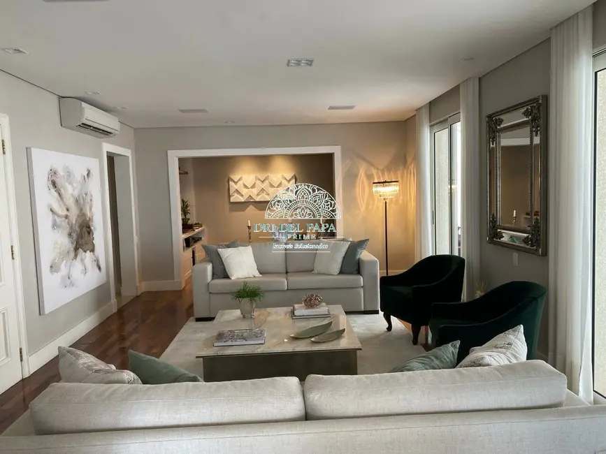 Foto 2 de Apartamento com 3 quartos à venda, 260m2 em Jardim Fonte do Morumbi, São Paulo - SP