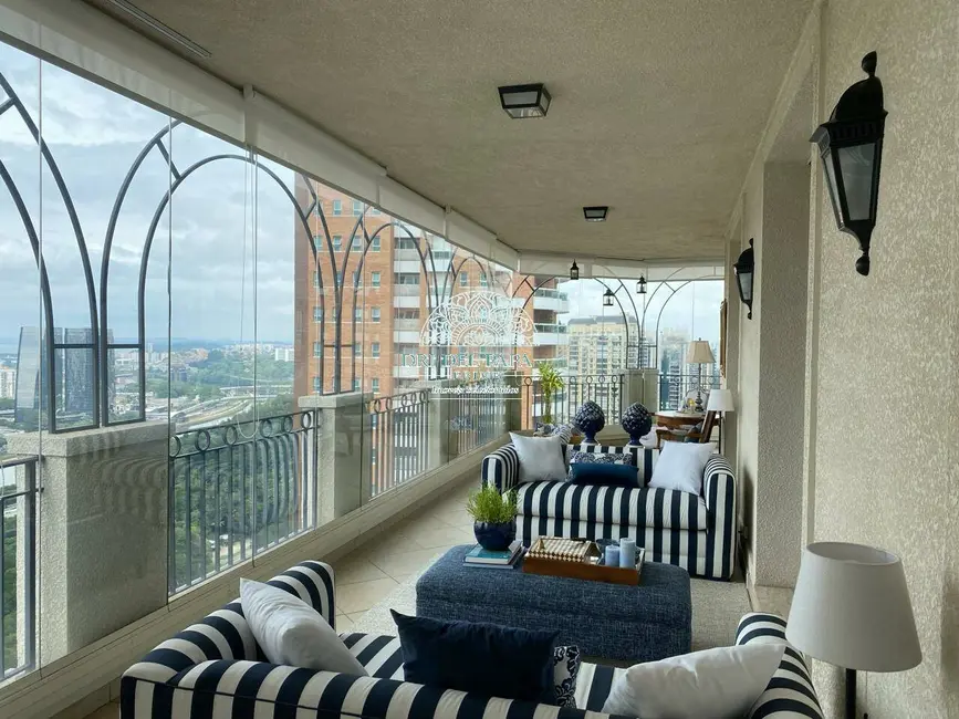 Foto 1 de Apartamento com 3 quartos à venda, 260m2 em Jardim Fonte do Morumbi, São Paulo - SP