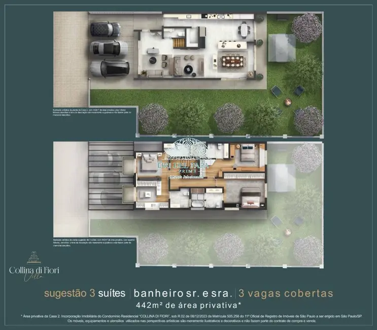 Casa com 3 quartos à venda, 347m2 em São Paulo - SP - imagem 7 Foto 7 de Casa com 3 quartos à venda, 347m2 em São Paulo - SP