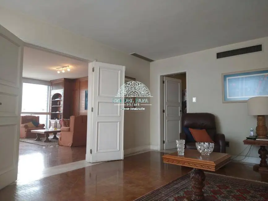 Apartamento com 4 quartos à venda e para alugar, 320m2 em Higienópolis, São Paulo - SP - imagem 2 Foto 2 de Apartamento com 4 quartos à venda e para alugar, 320m2 em Higienópolis, São Paulo - SP