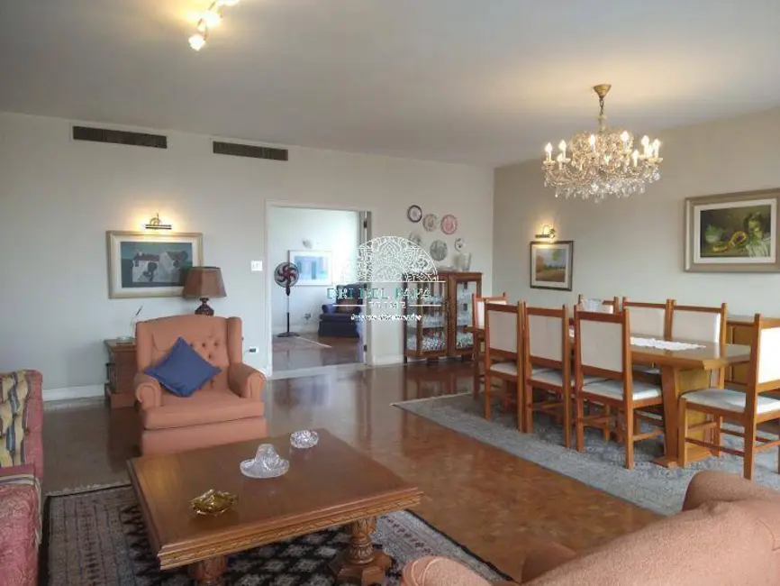 Apartamento com 4 quartos à venda e para alugar, 320m2 em Higienópolis, São Paulo - SP - imagem 5 Foto 5 de Apartamento com 4 quartos à venda e para alugar, 320m2 em Higienópolis, São Paulo - SP