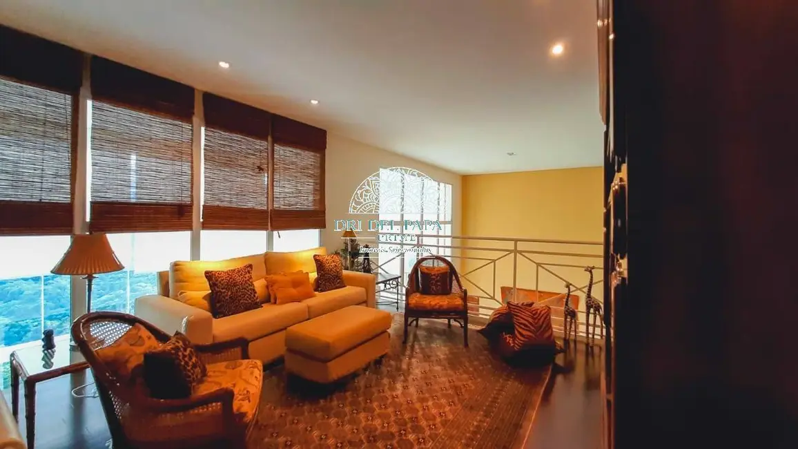 Foto 4 de Apartamento com 4 quartos à venda, 280m2 em Jardim Fonte do Morumbi, São Paulo - SP