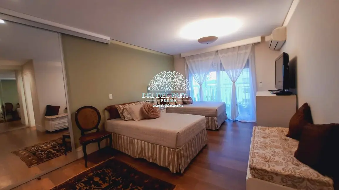 Foto 2 de Apartamento com 4 quartos à venda, 280m2 em Jardim Fonte do Morumbi, São Paulo - SP