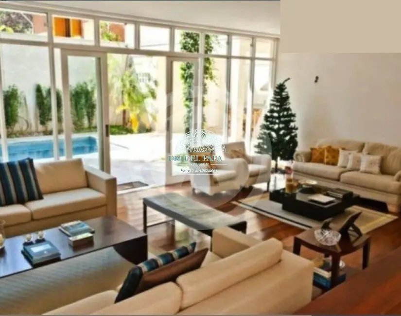 Foto 1 de Casa com 4 quartos à venda, 400m2 em Jardim Marajoara, São Paulo - SP