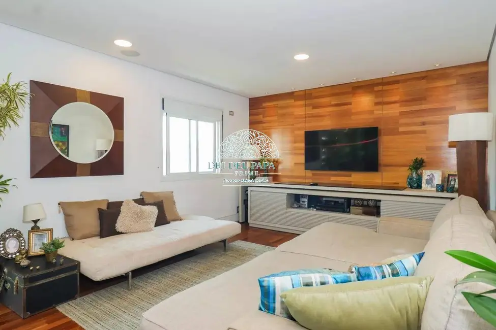 Foto 4 de Apartamento com 3 quartos à venda, 173m2 em Morumbi, São Paulo - SP