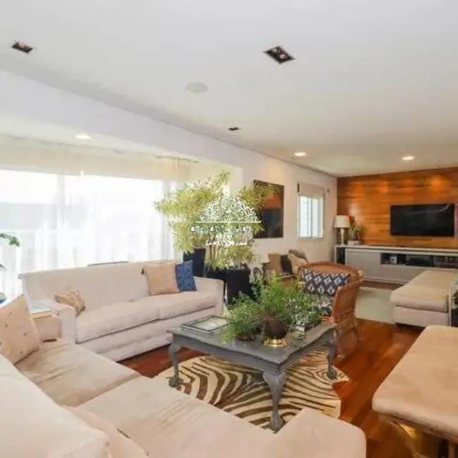 Foto 2 de Apartamento com 3 quartos à venda, 173m2 em Morumbi, São Paulo - SP