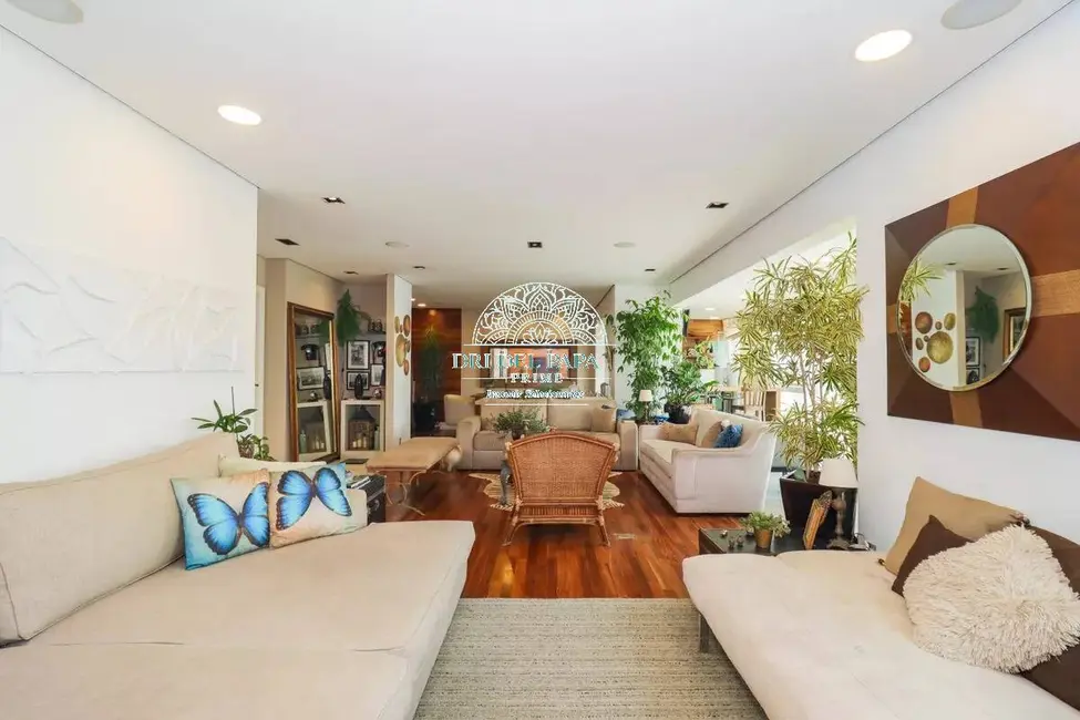 Foto 5 de Apartamento com 3 quartos à venda, 173m2 em Morumbi, São Paulo - SP