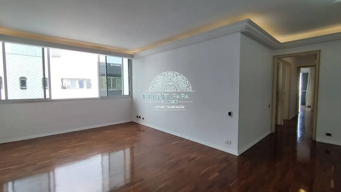 Foto 2 de Apartamento com 3 quartos à venda, 120m2 em Vila Nova Conceição, São Paulo - SP