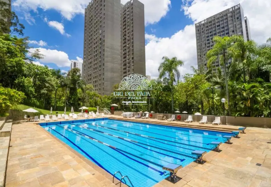 Foto 1 de Apartamento com 3 quartos para alugar, 140m2 em Morumbi, São Paulo - SP