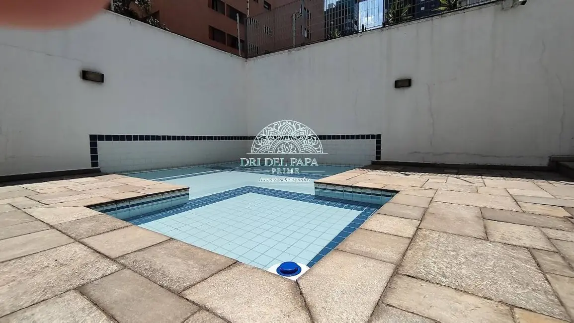 Foto 3 de Apartamento com 4 quartos para alugar, 146m2 em Moema, São Paulo - SP