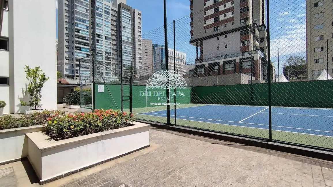 Foto 5 de Apartamento com 4 quartos para alugar, 146m2 em Moema, São Paulo - SP